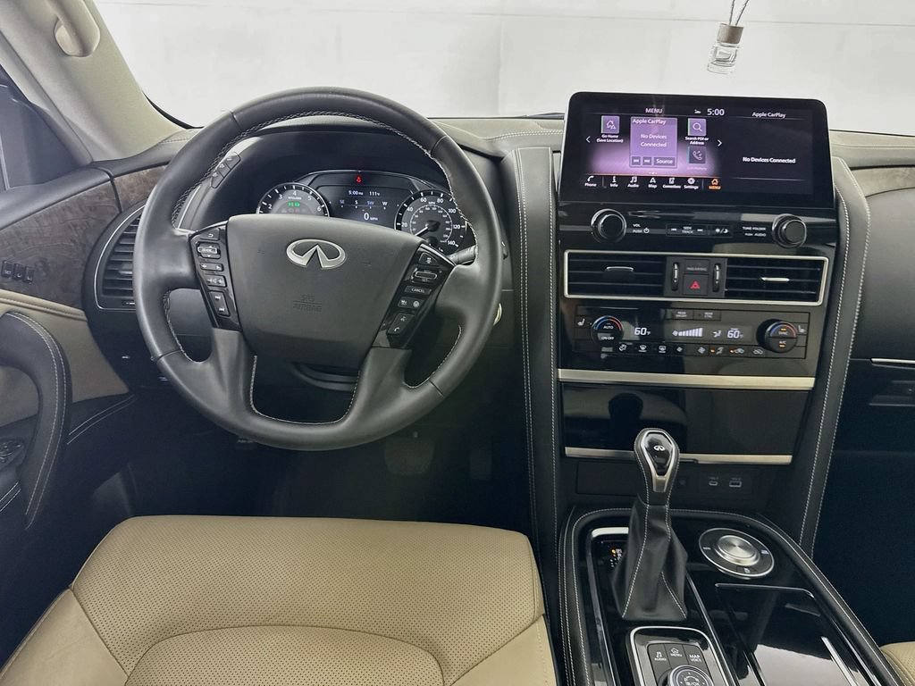 Certified 2023 INFINITI QX80 Premium Select w/ Cargo Package RWD image 31