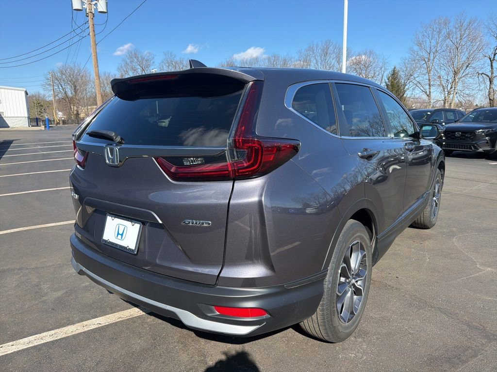 Used 2022 Honda CR-V EX image 5