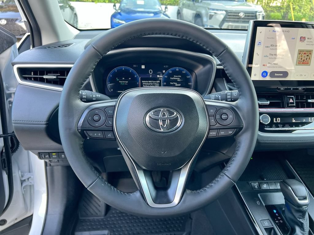 Used 2026 Toyota Corolla Cross XLE w/ Convenience Package AWD/4WD image 13