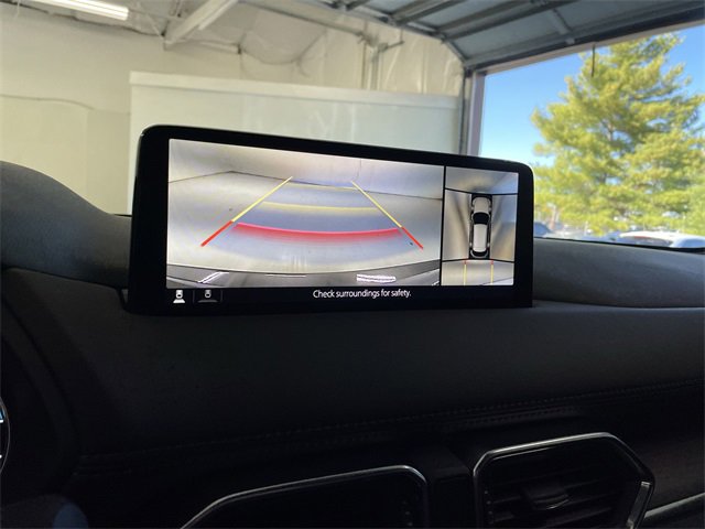 New 2025 MAZDA CX-5 Signature image 27