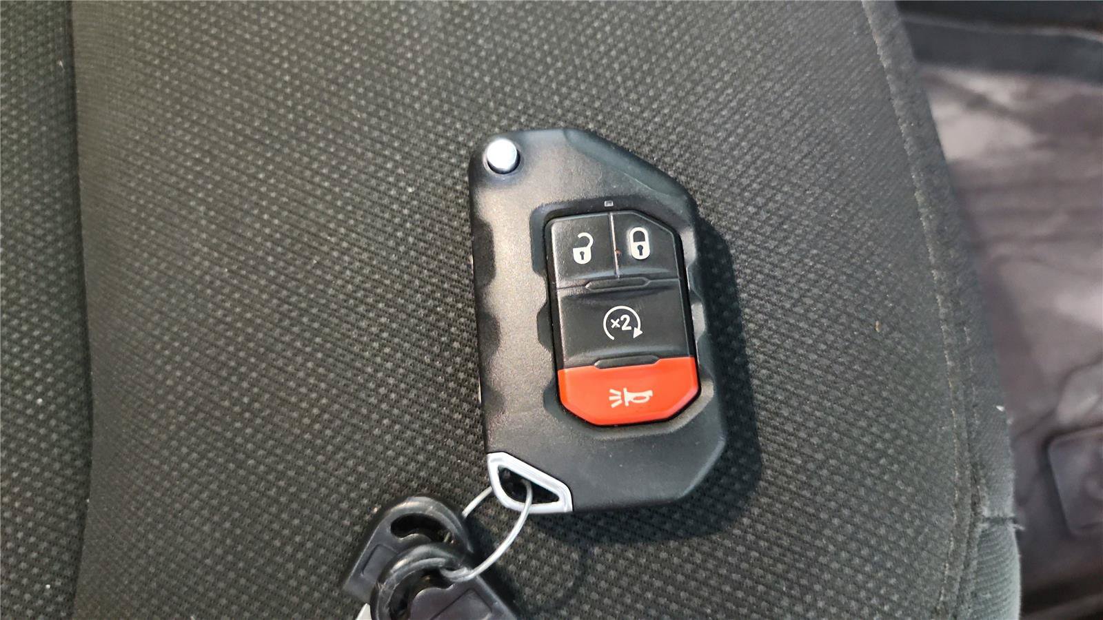 Used 2020 Jeep Wrangler Unlimited Sport AWD/4WD image 22