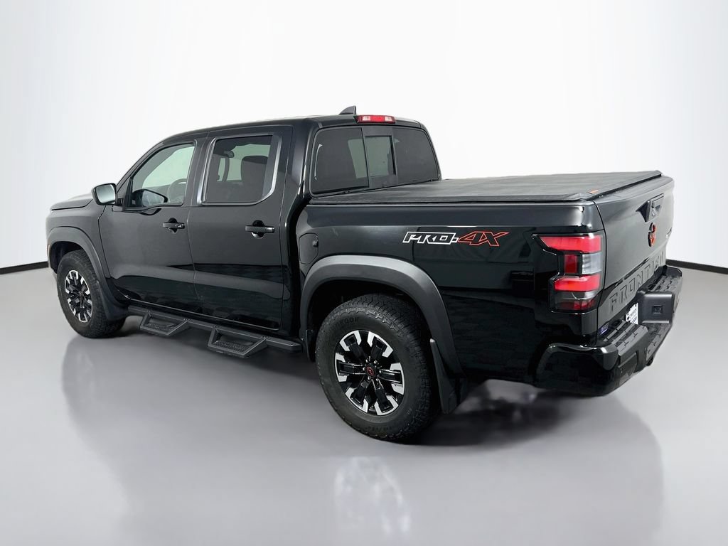 Used 2022 Nissan Frontier PRO-4X w/ Technology Package AWD/4WD image 5