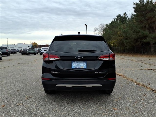 Certified 2024 Chevrolet Equinox Premier image 6