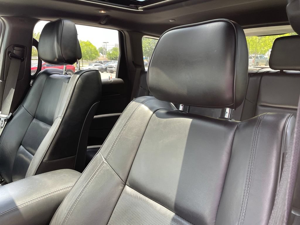 Used 2021 Jeep Grand Cherokee High Altitude AWD/4WD image 24