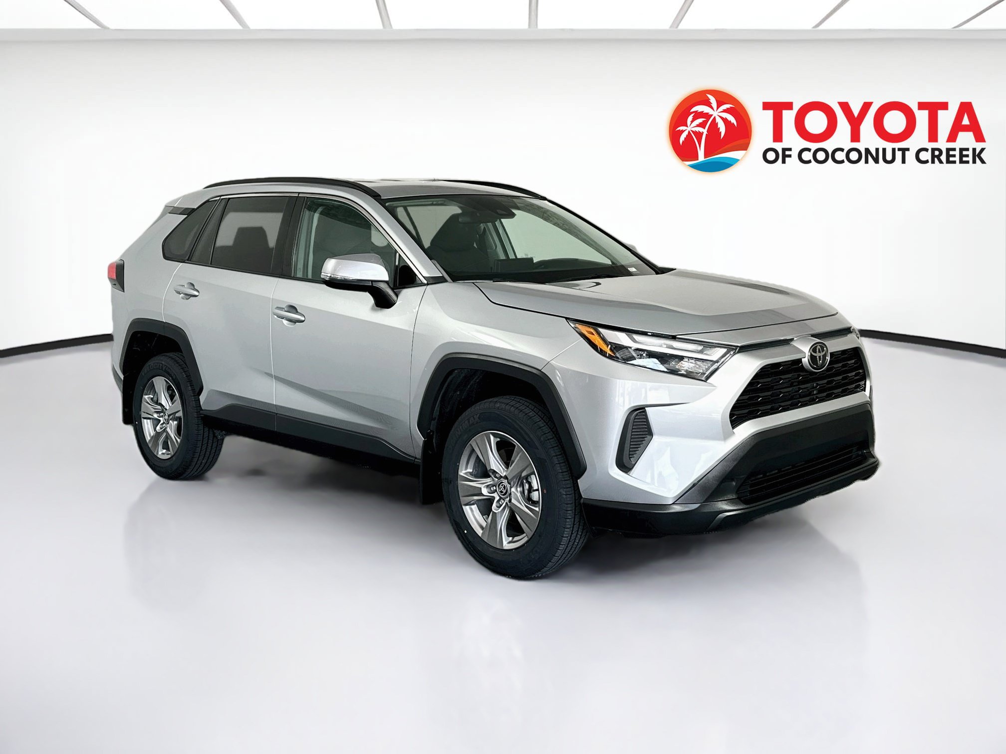 Used 2024 Toyota RAV4 XLE