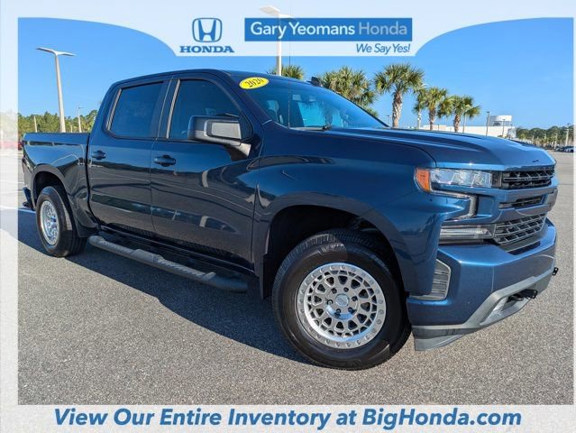 Used 2020 Chevrolet Silverado 1500 RST image 4