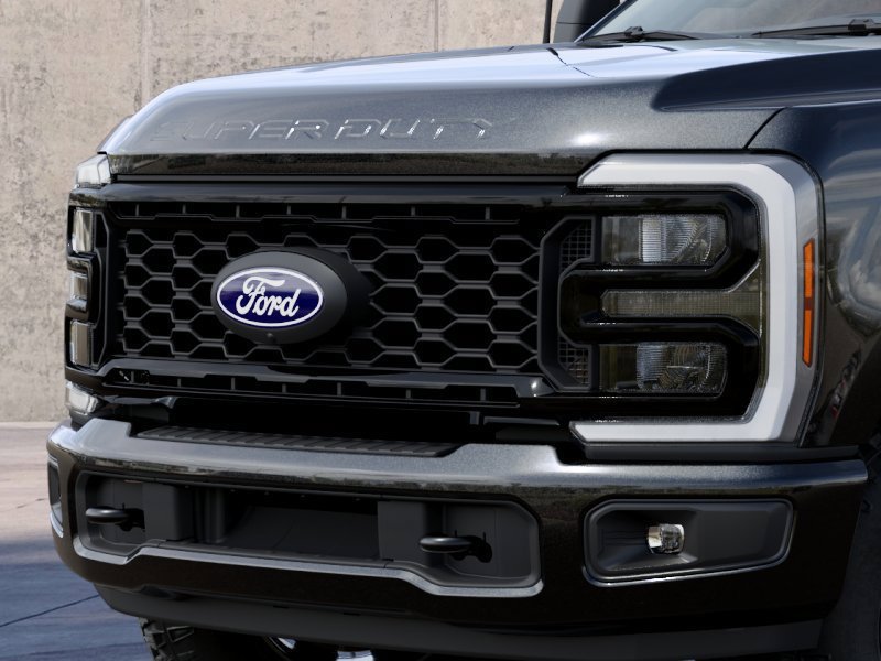 New 2027 Ford F250 XLT w/ XLT Premium Package AWD/4WD image 17