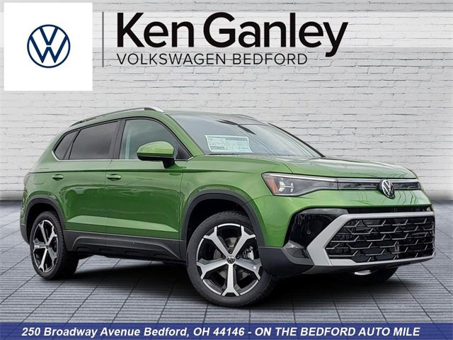 New 2025 Volkswagen Taos SEL
