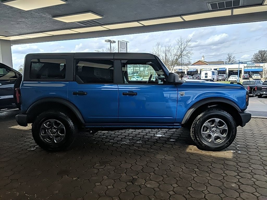 Used 2025 Ford Bronco Big Bend image 5