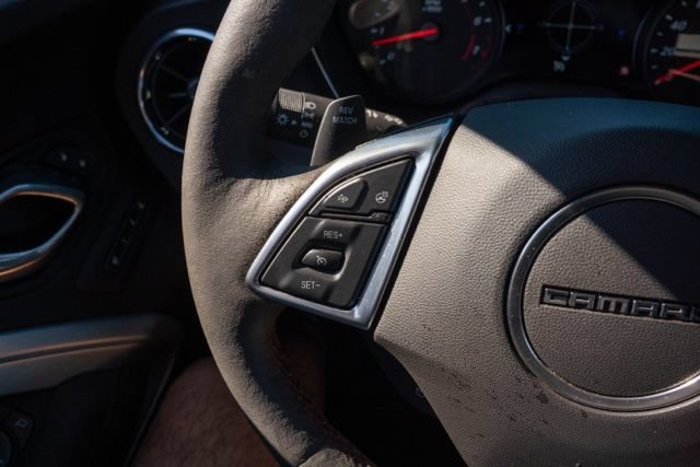 Used 2019 Chevrolet Camaro ZL1 RWD image 14