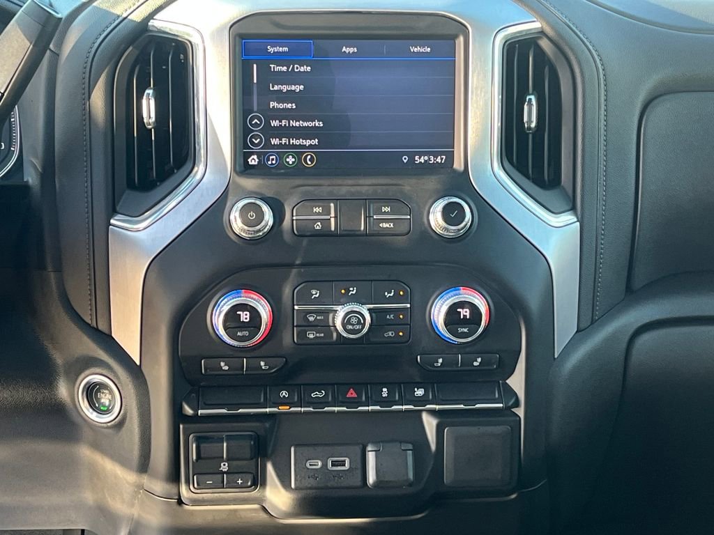 Used 2021 GMC Sierra 1500 Elevation image 23