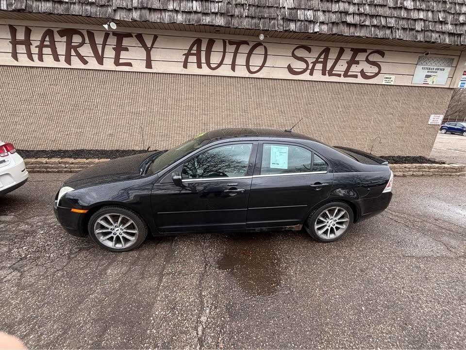 Used 2009 Ford Fusion SEL image 2