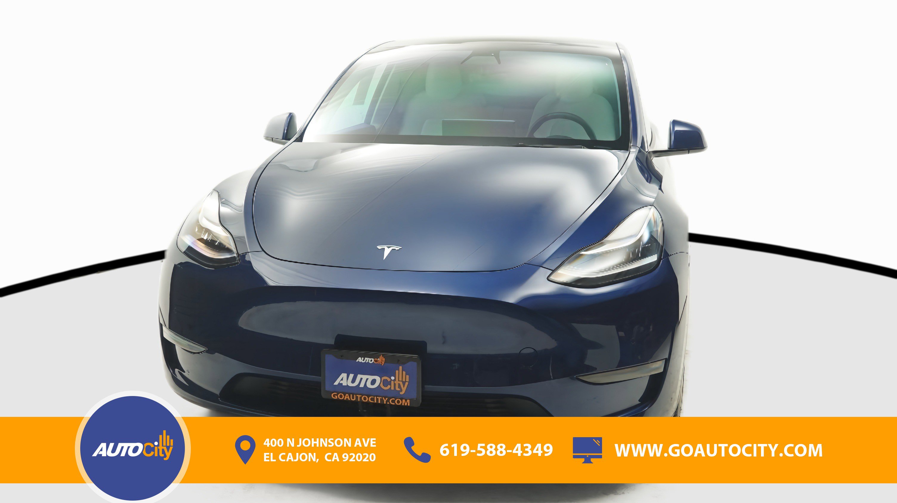 Used 2021 Tesla Model Y Long Range image 4