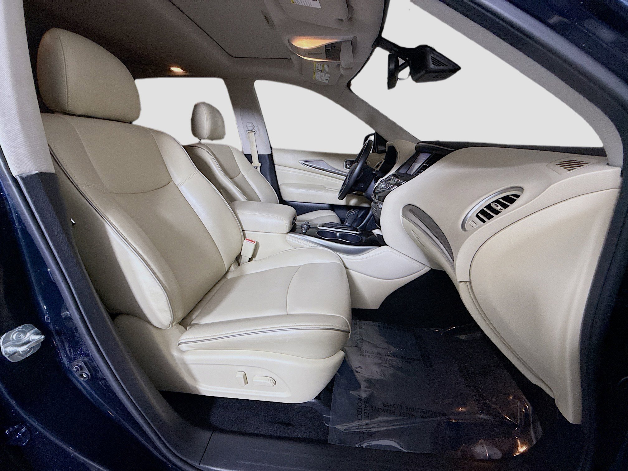 Used 2020 INFINITI QX60 Pure image 29