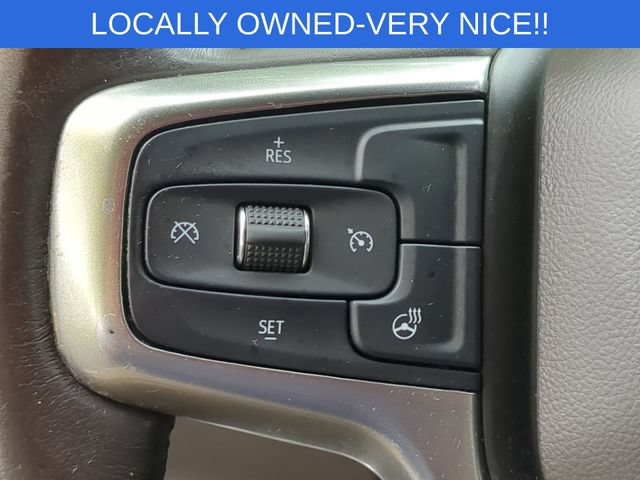 Used 2021 Chevrolet Silverado 1500 LT AWD/4WD image 18