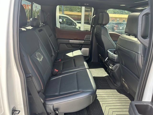 Used 2021 Ford F150 Lariat w/ Equipment Group 502A High AWD/4WD image 18