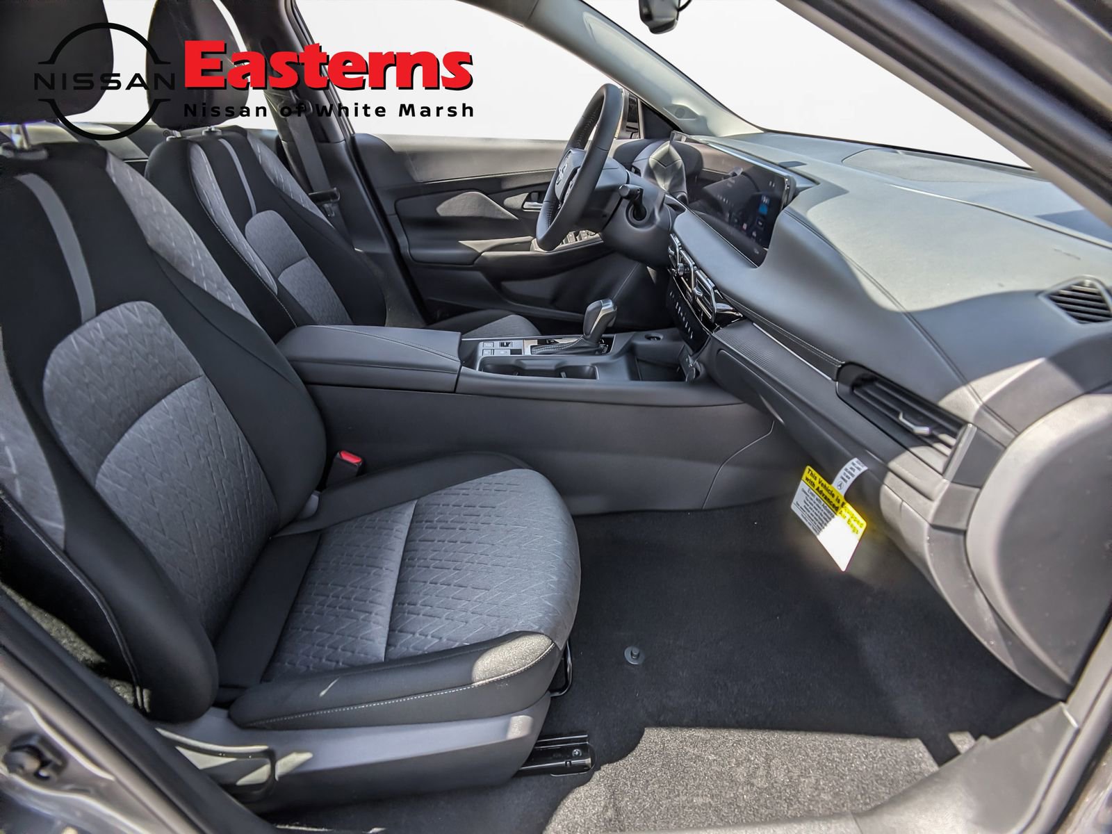 New 2026 Nissan Sentra SV FWD image 23