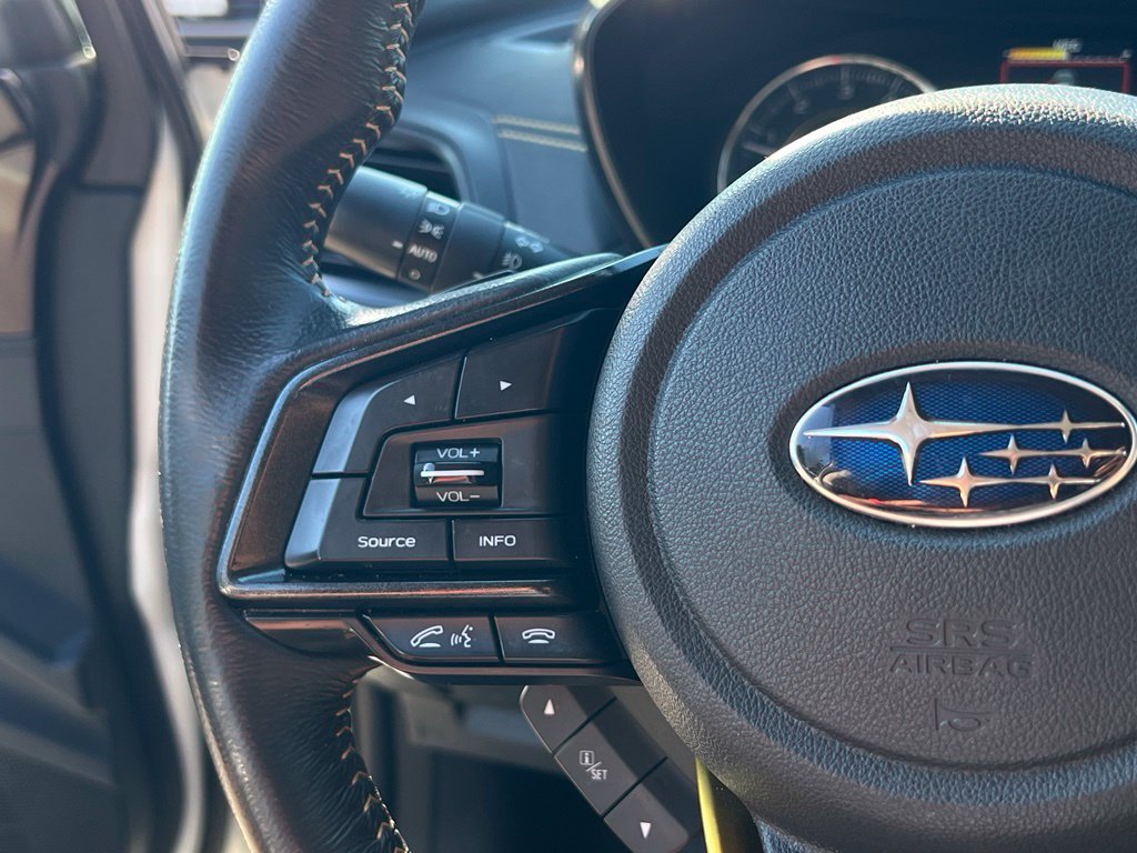 Used 2021 Subaru Crosstrek 2.5i Sport w/ Moonroof Package AWD/4WD image 23