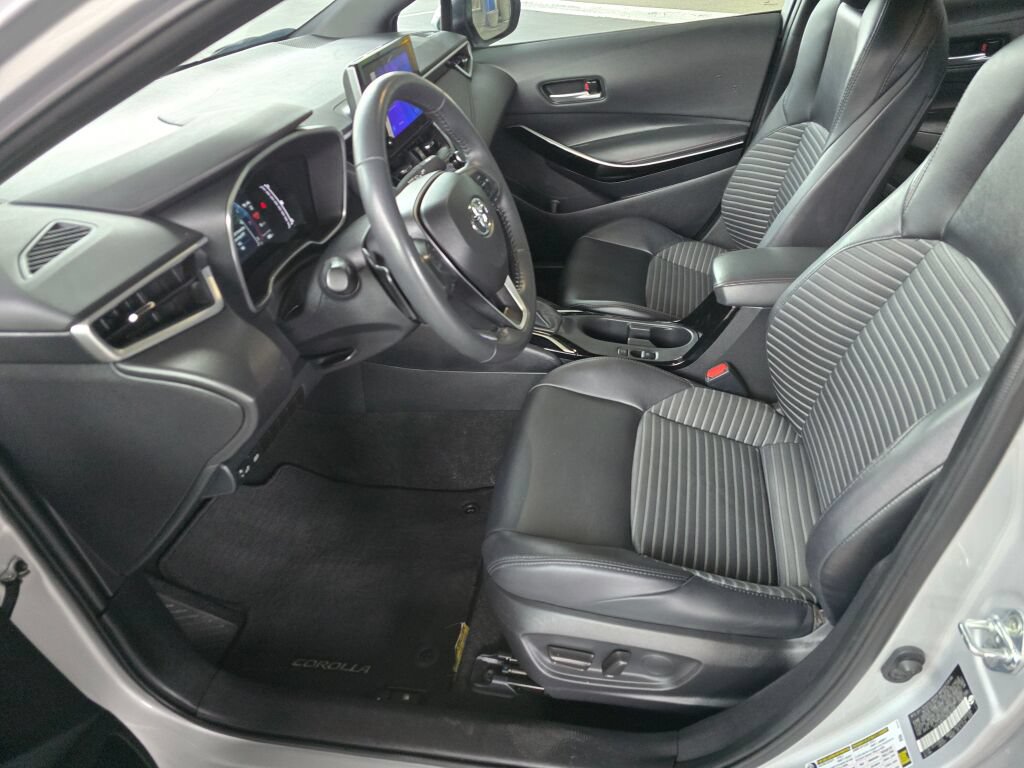 Used 2024 Toyota Corolla XSE FWD image 22