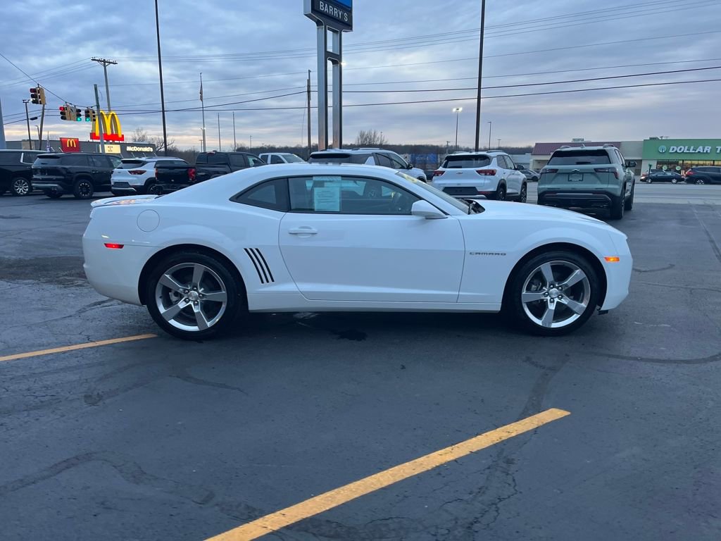 Used 2011 Chevrolet Camaro LT w/ RS Package image 6