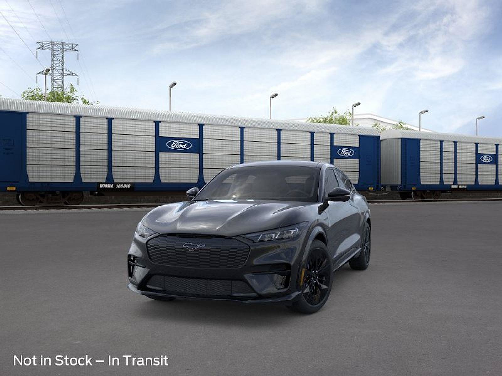 New 2026 Ford Mustang Mach-E GT AWD/4WD image 2