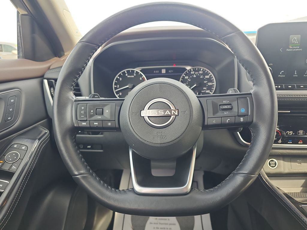 Used 2023 Nissan Rogue SL w/ SL Premium Package image 16