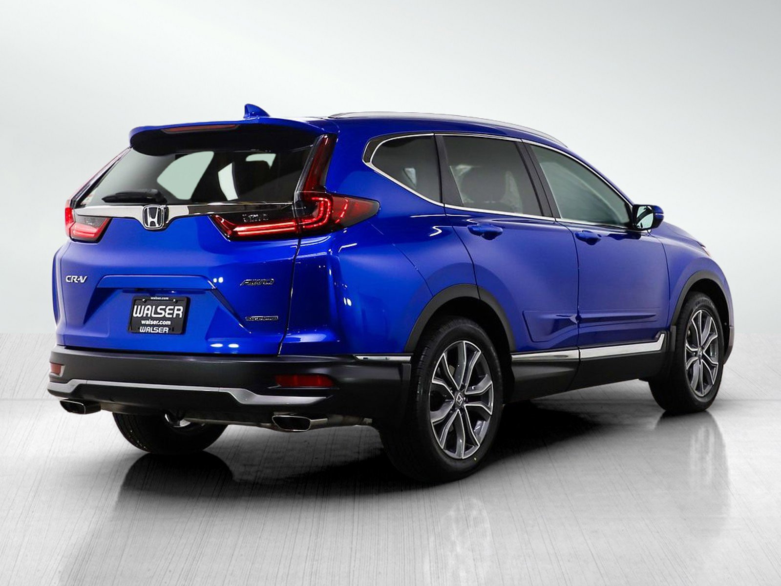 Used 2021 Honda CR-V Touring image 5