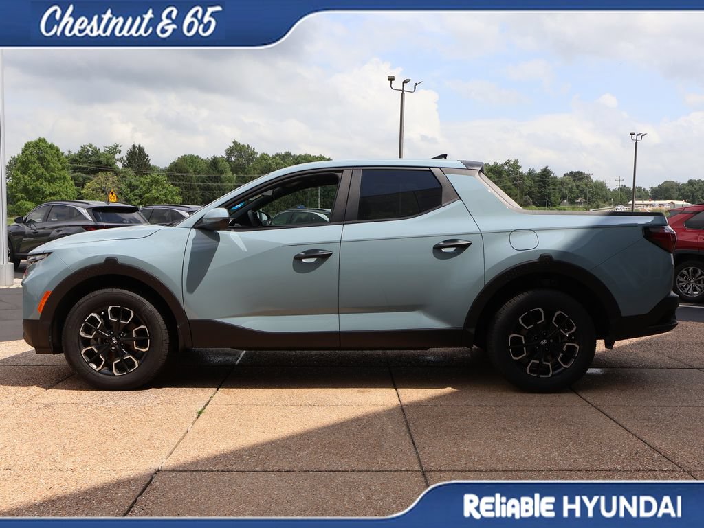 Certified 2024 Hyundai Santa Cruz SEL FWD image 3