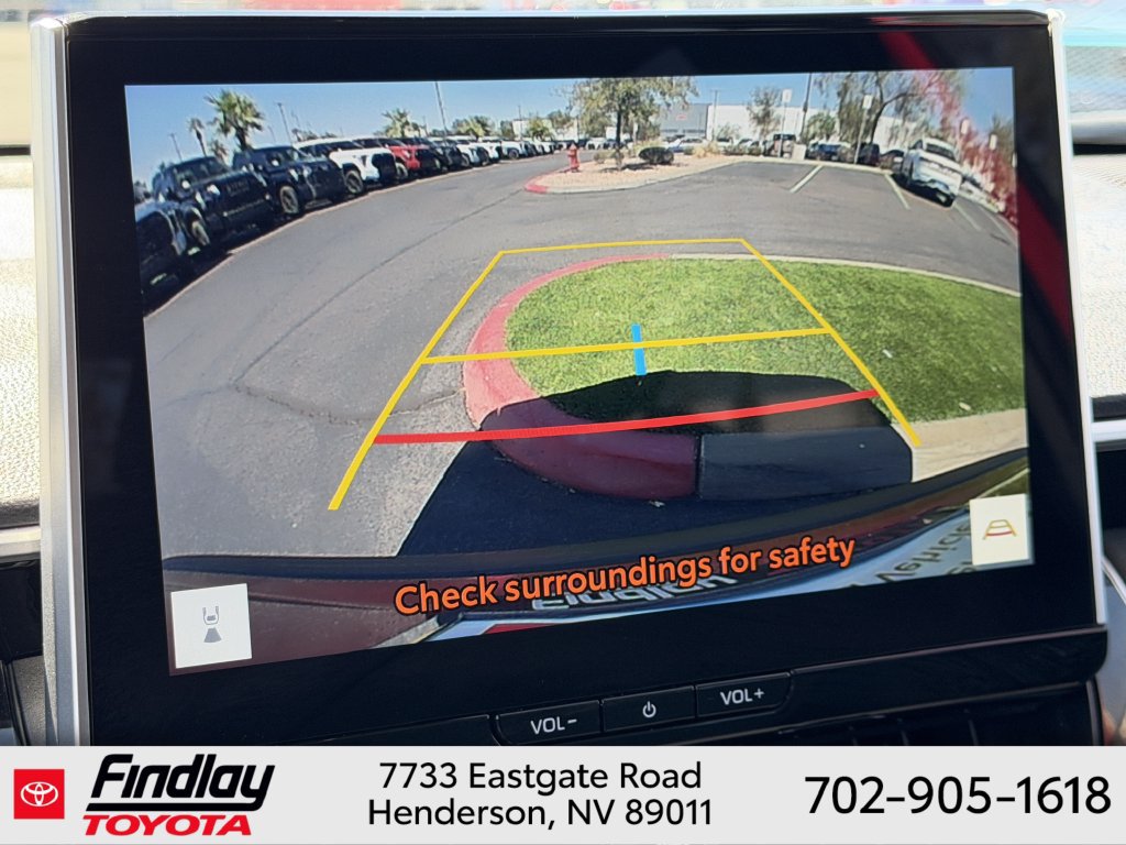 Certified 2026 Toyota Corolla Cross XLE AWD/4WD image 28