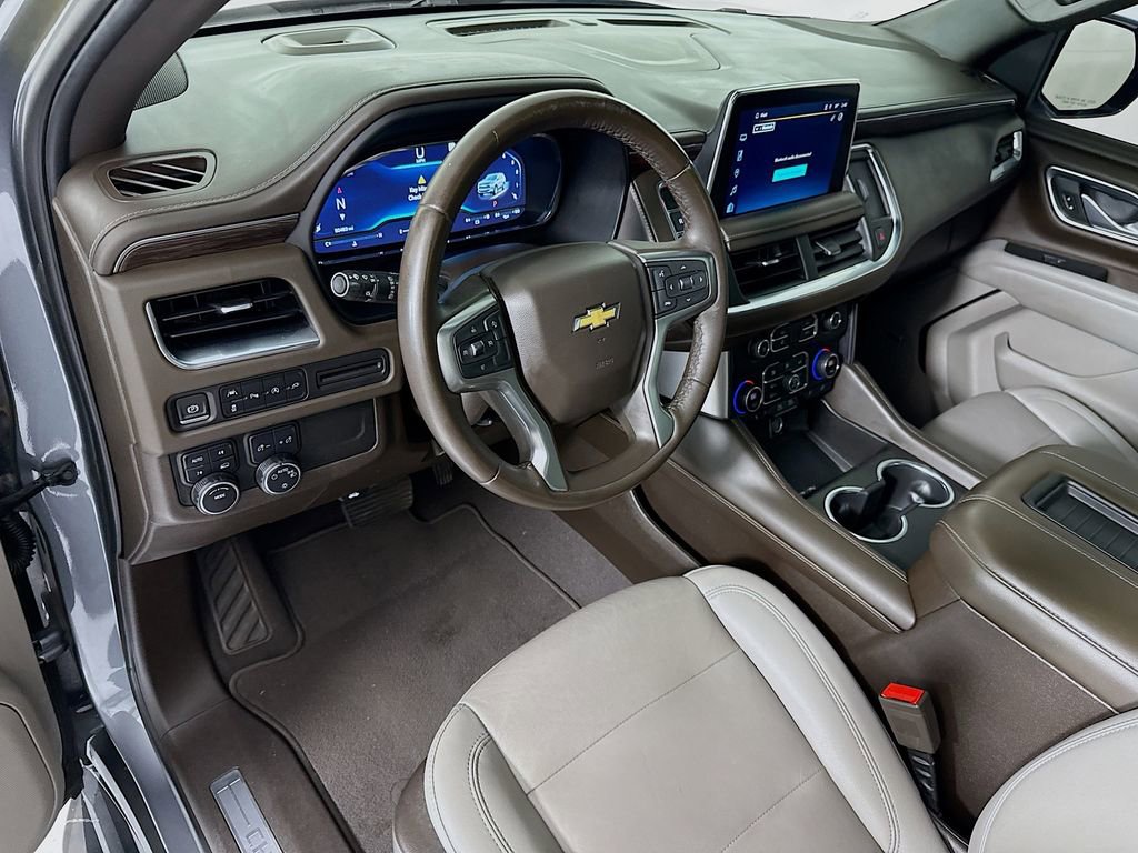 Used 2022 Chevrolet Tahoe LT AWD/4WD image 9