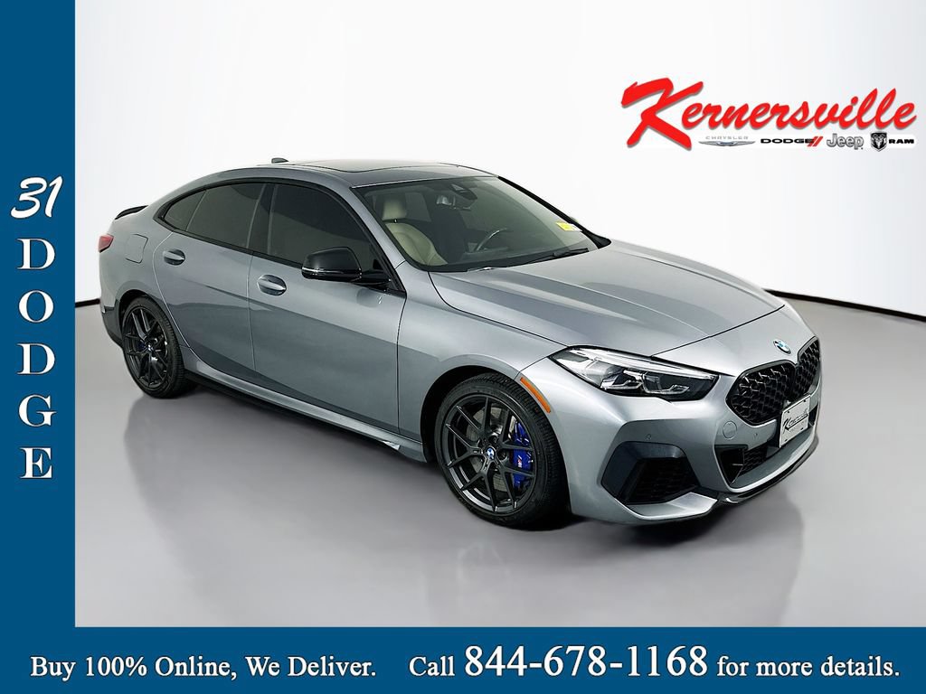 Used 2022 BMW M235i xDrive Gran Coupe w/ Premium Package