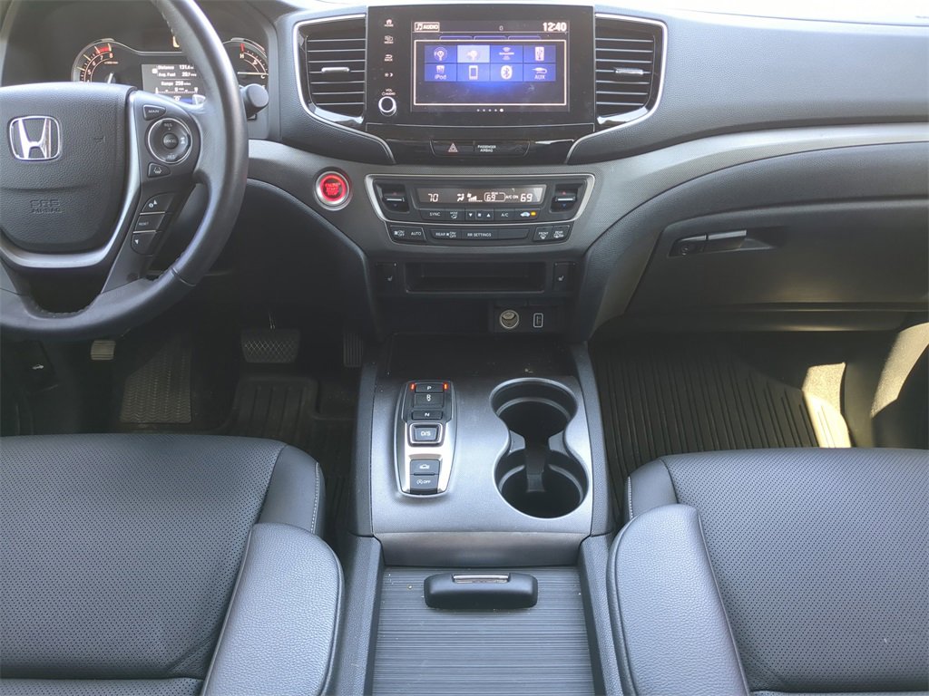 Used 2023 Honda Ridgeline RTL image 14