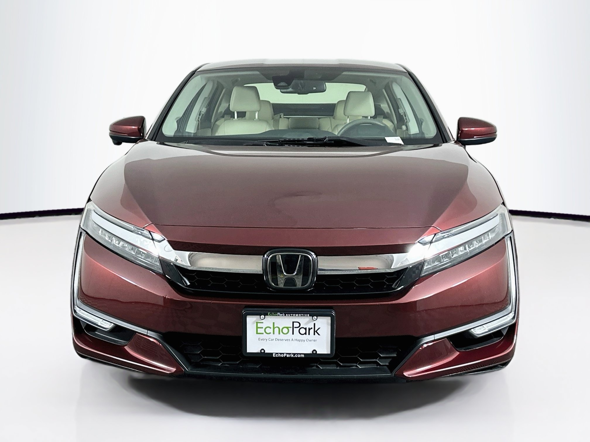 Used 2019 Honda Clarity Plug-In Hybrid image 2