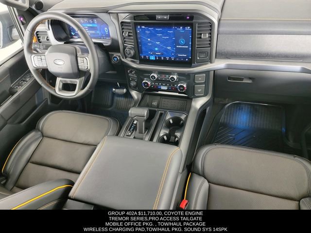 Used 2025 Ford F150 Tremor w/ Equipment Group 402A High image 34