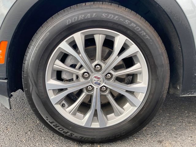 Certified 2023 Buick Envision Preferred image 22