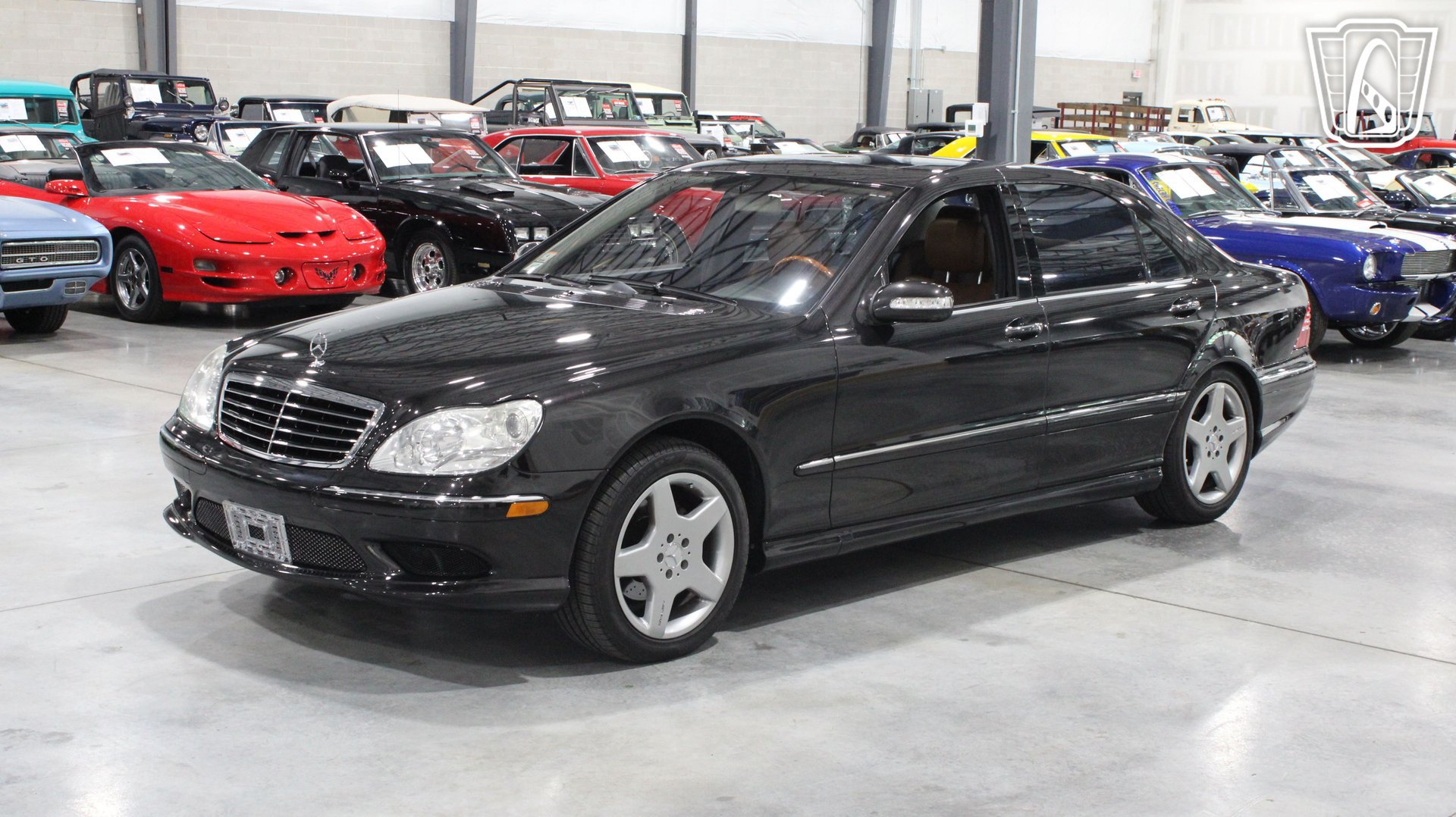 Used 2004 Mercedes-Benz S 500 image 12