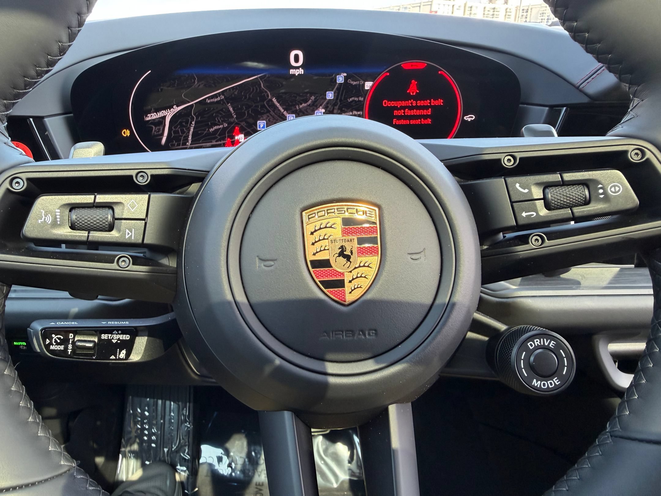 New 2026 Porsche Cayenne GTS AWD/4WD image 33