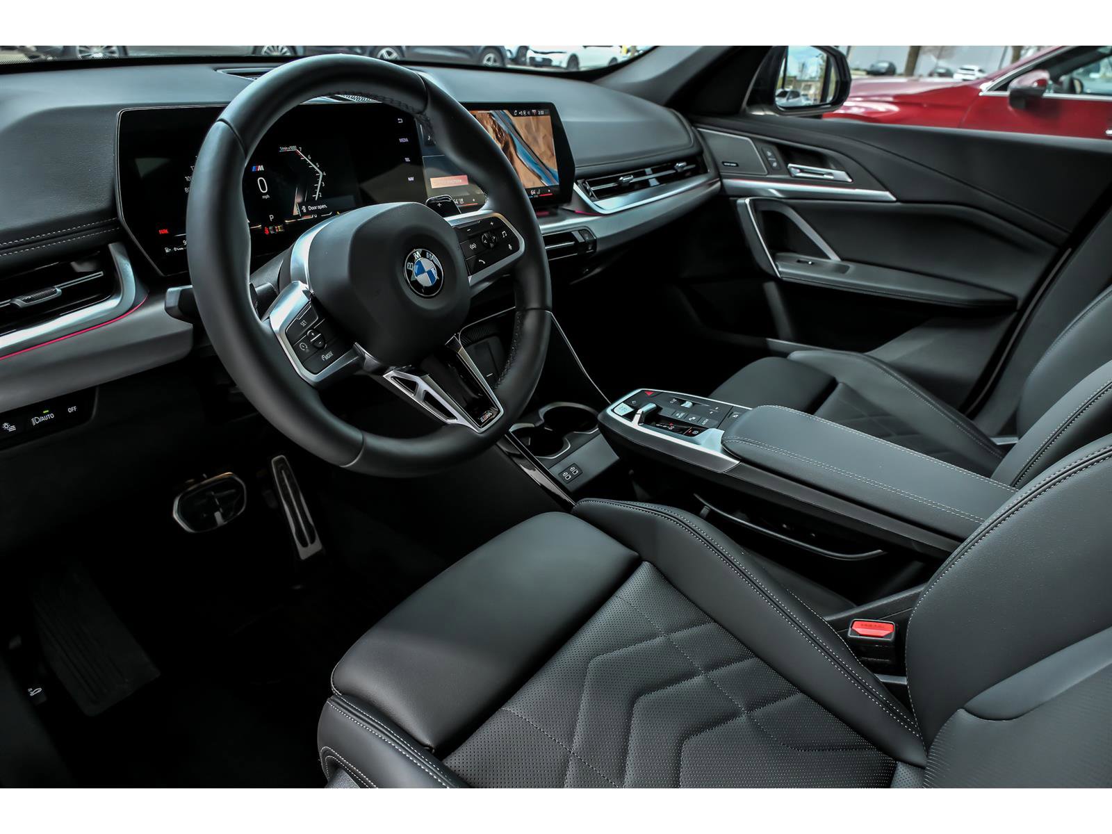 Used 2026 BMW X1 xDrive28i w/ M Sport Package AWD/4WD image 10