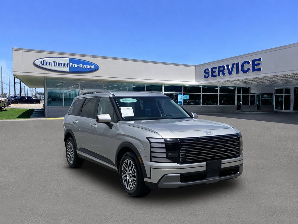Certified 2026 Hyundai Palisade SEL AWD/4WD image 2