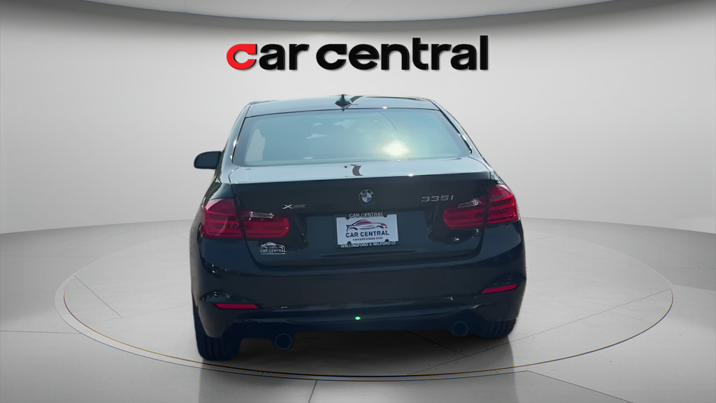 Used 2013 BMW 335i xDrive Sedan AWD/4WD image 4