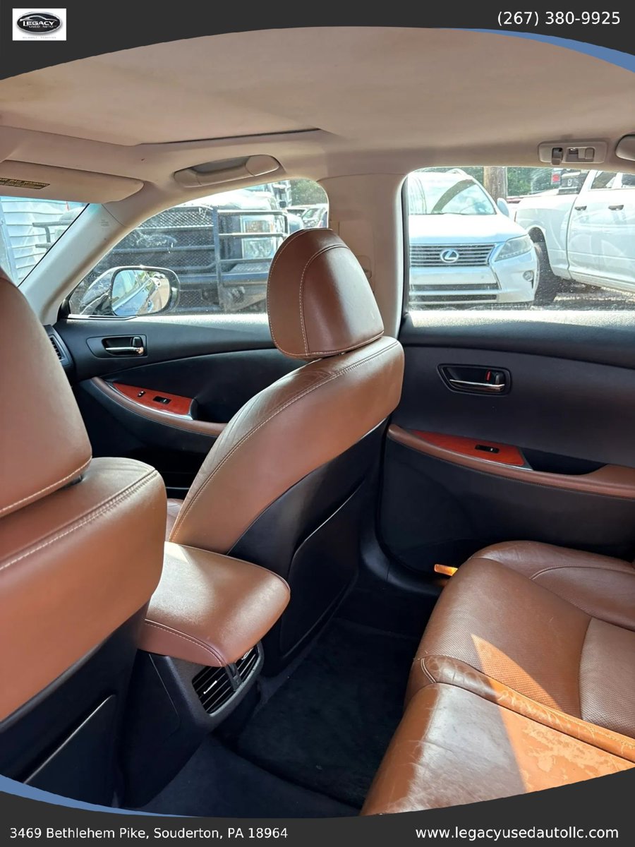 Used 2012 Lexus ES 350 w/ Touring Special Edition FWD image 46