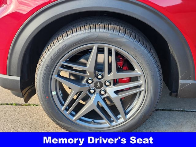 New 2026 Ford Explorer ST-Line w/ ST-Line Street Pack image 10