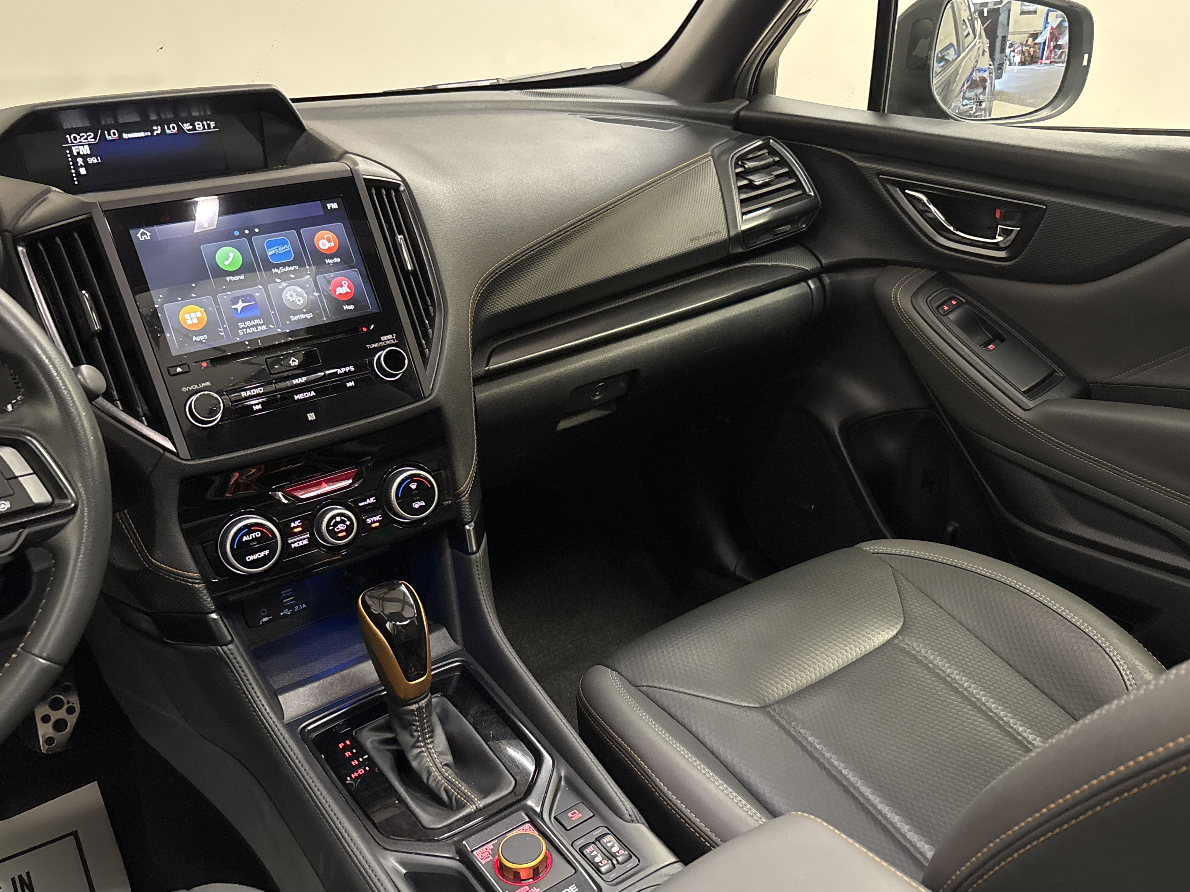 Used 2022 Subaru Forester Wilderness image 13