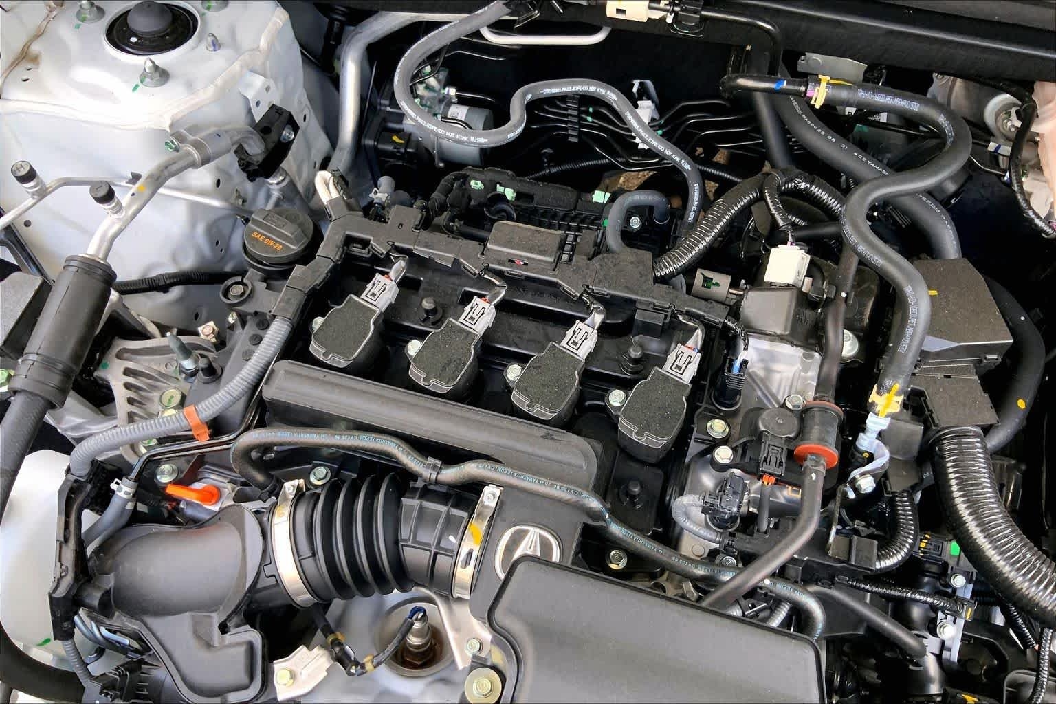 New 2026 Acura ADX A-Spec w/ Advance Package FWD image 17