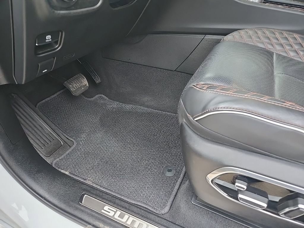 Used 2022 Jeep Grand Cherokee Summit AWD/4WD image 38