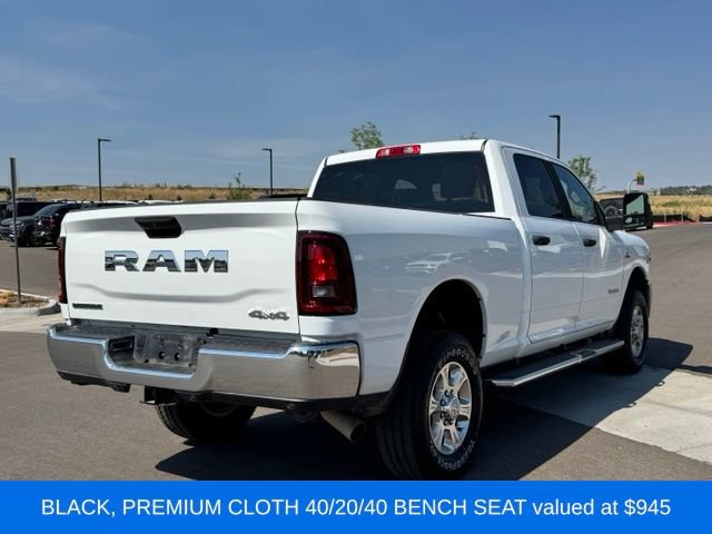 Certified 2025 RAM 2500 Big Horn AWD/4WD image 6