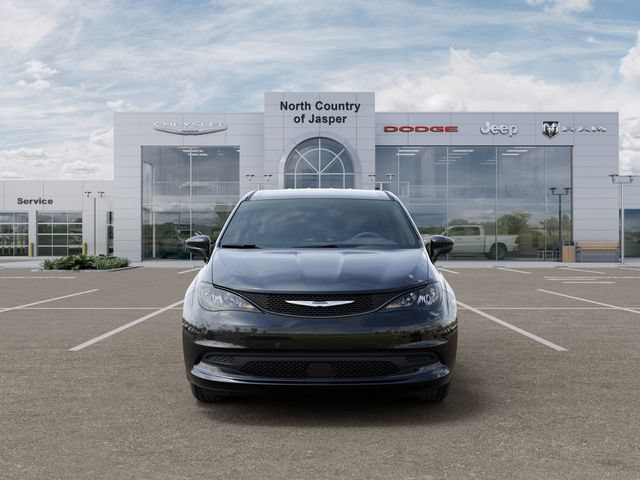 New 2026 Chrysler Voyager LX FWD image 8
