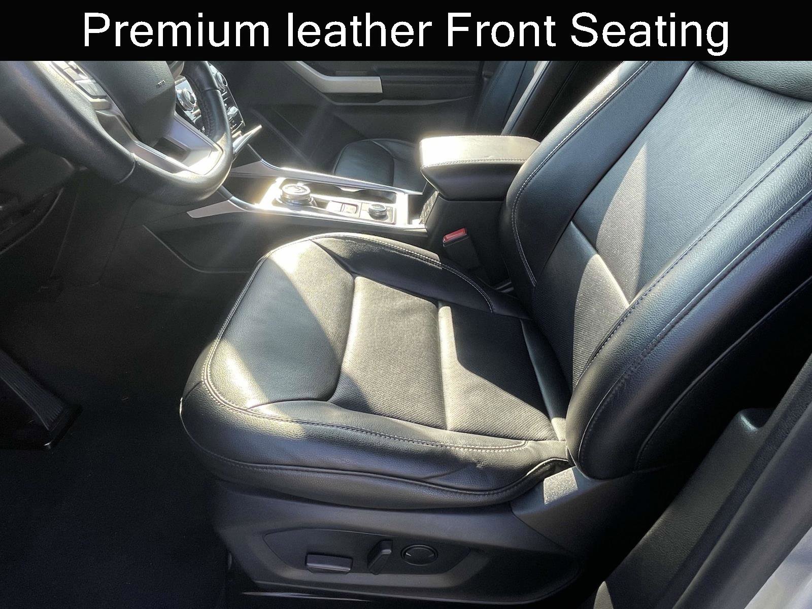 Used 2023 Ford Explorer Limited AWD/4WD image 12
