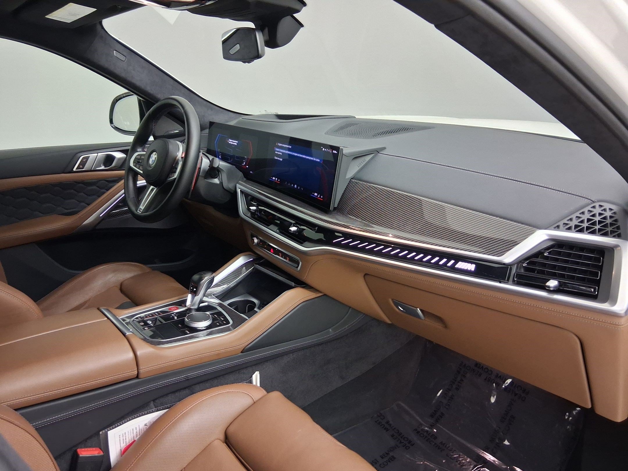 Used 2024 BMW X6 M Competition w/ Executive Package AWD/4WD image 38