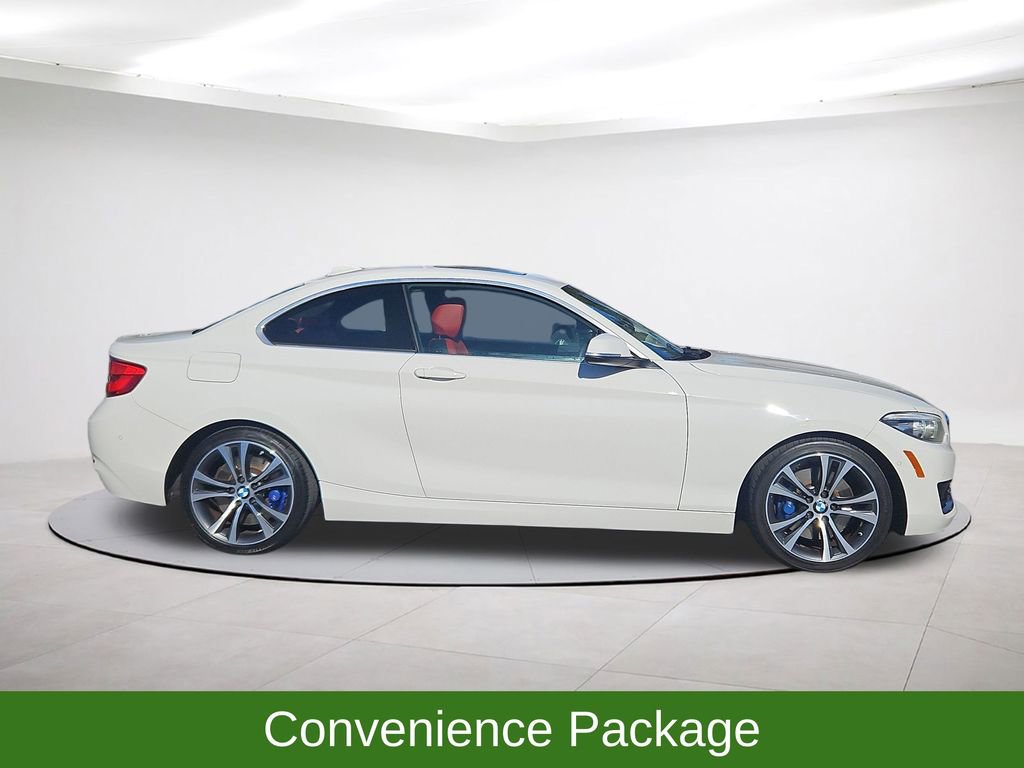 Used 2019 BMW 230i 230i w/ Premium Package image 8